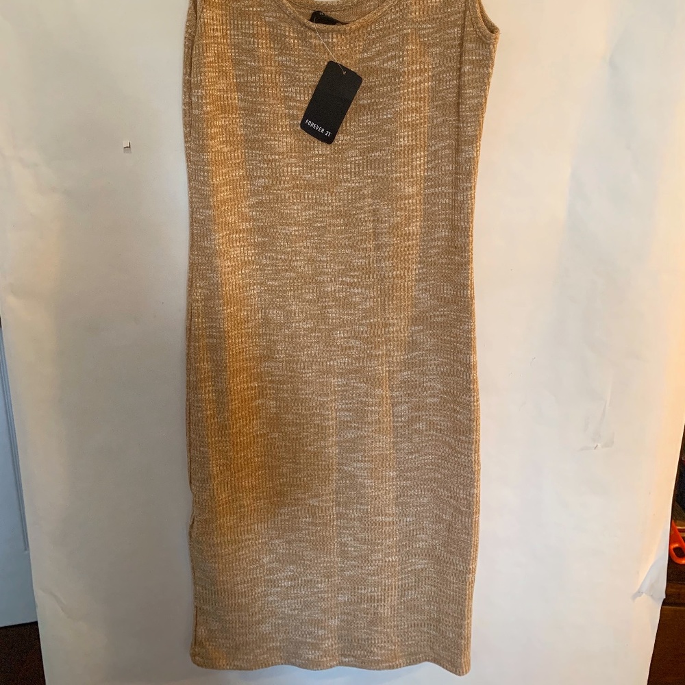 Dress Summer New Knit look size Small